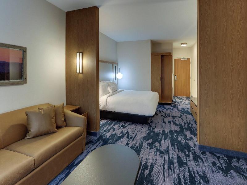 Fairfield Inn & Suites by Marriott Asheville Weave image
