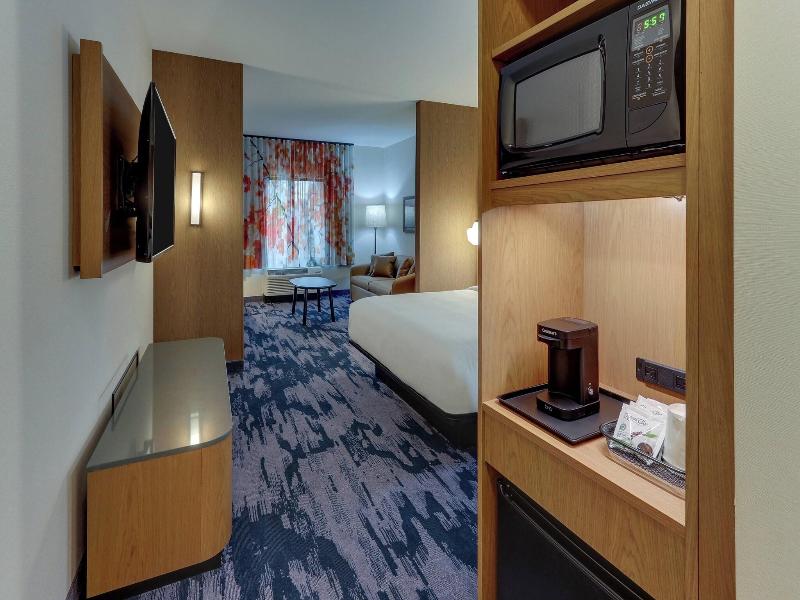 Fairfield Inn & Suites by Marriott Asheville Weave image
