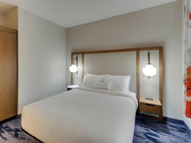 Fairfield Inn & Suites by Marriott Asheville Weave image