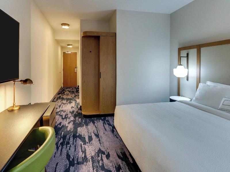 Fairfield Inn & Suites by Marriott Asheville Weave image
