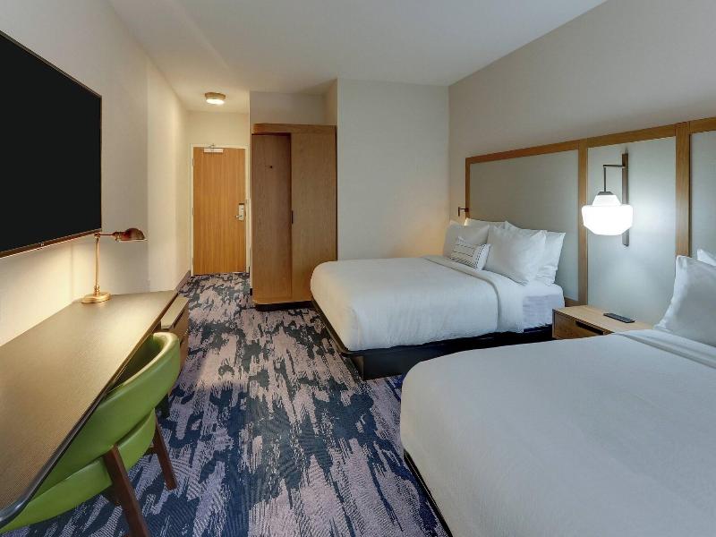 Fairfield Inn & Suites by Marriott Asheville Weave image