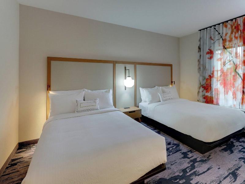 Fairfield Inn & Suites by Marriott Asheville Weave image