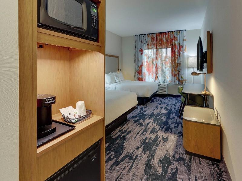 Fairfield Inn & Suites by Marriott Asheville Weave image