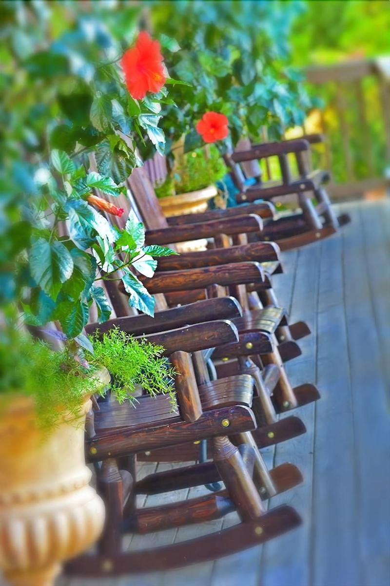 Mountain Harbor Resort And Spa