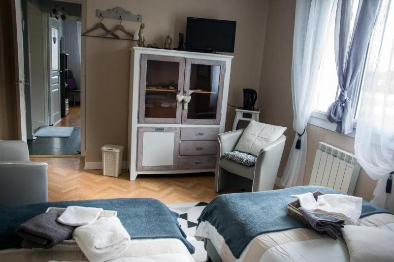 Chambres d'Hotes Les Papillons image
