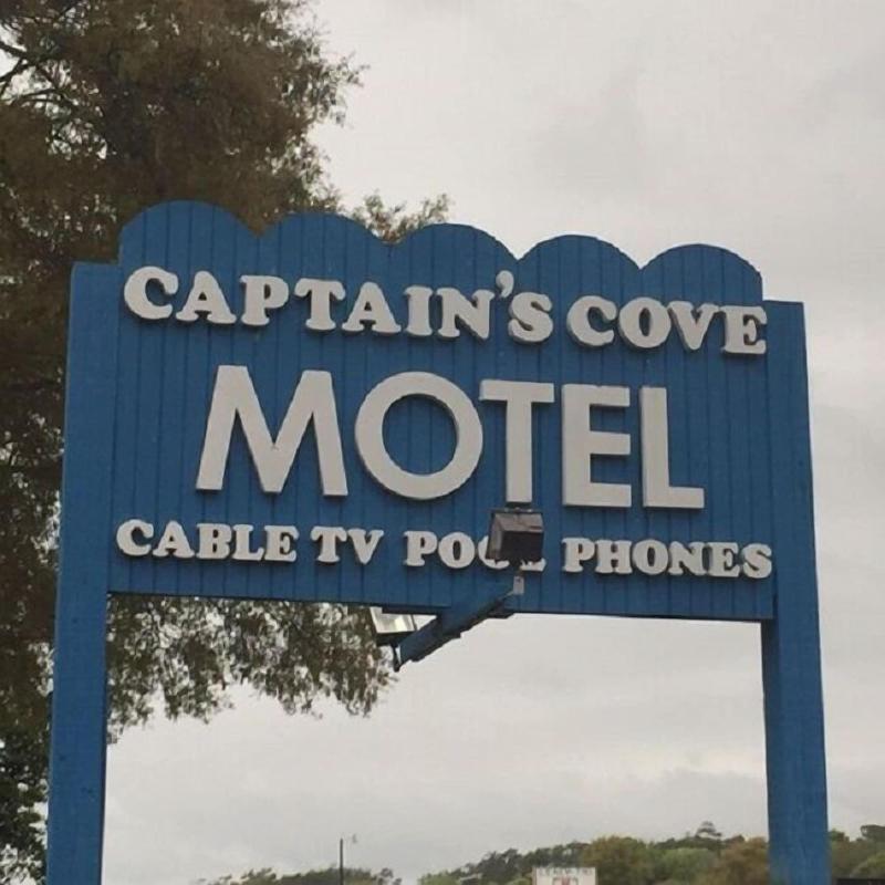 Captain's Cove Motel image