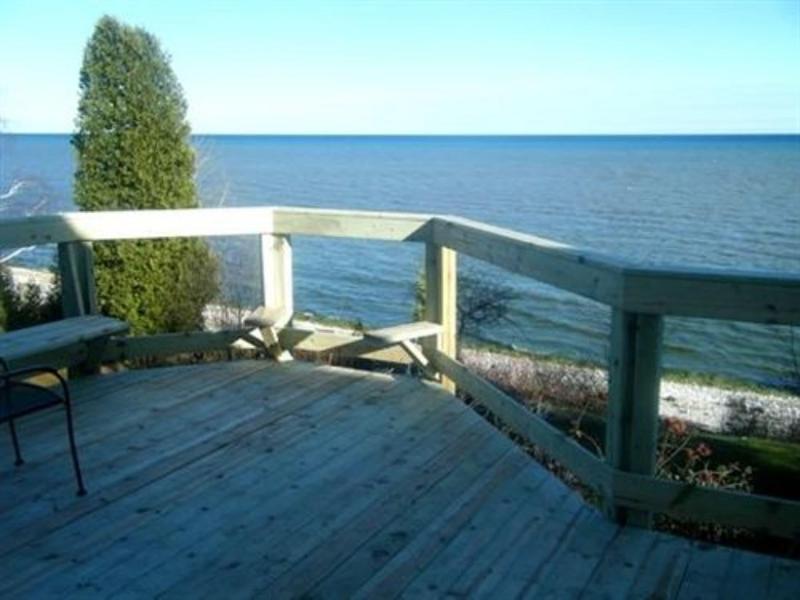 at the Waters Edge Bed & Breakfast — general view