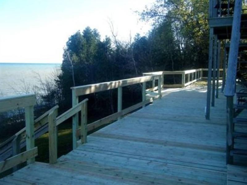 at the Waters Edge Bed & Breakfast — general view
