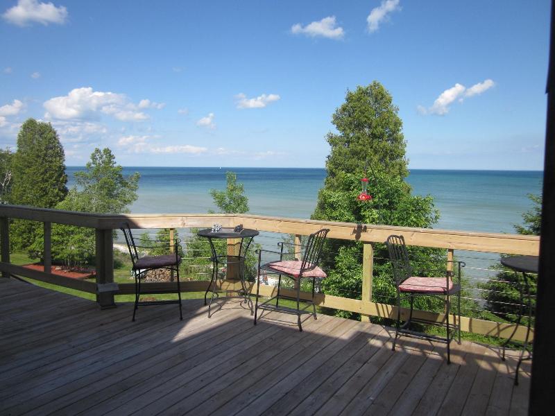 at the Waters Edge Bed & Breakfast — general view