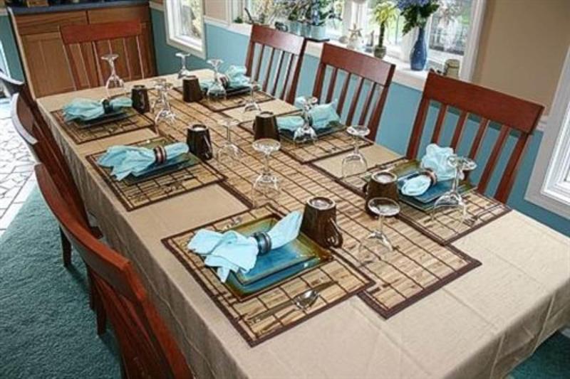 at the Waters Edge Bed & Breakfast