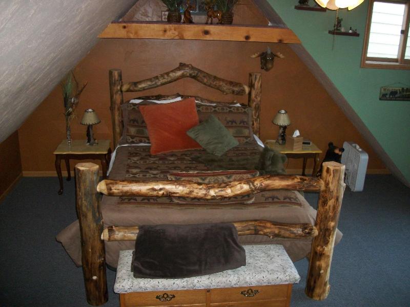 at the Waters Edge Bed & Breakfast — view