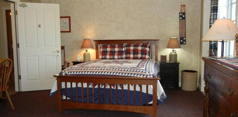 The Feathered Star Bed And Breakfast image