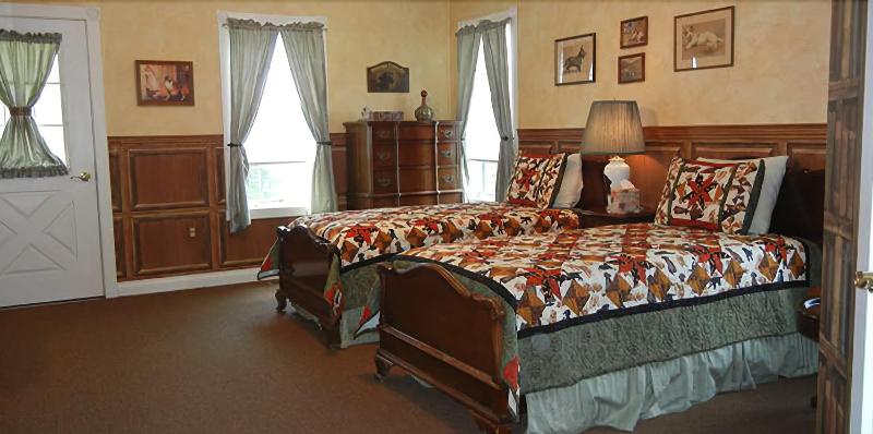 The Feathered Star Bed And Breakfast image