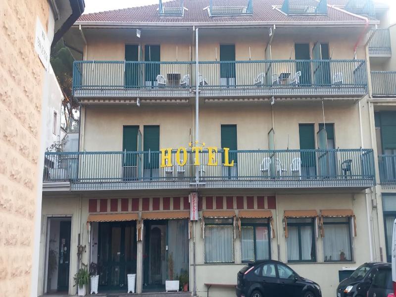 Hotel La Pergola image