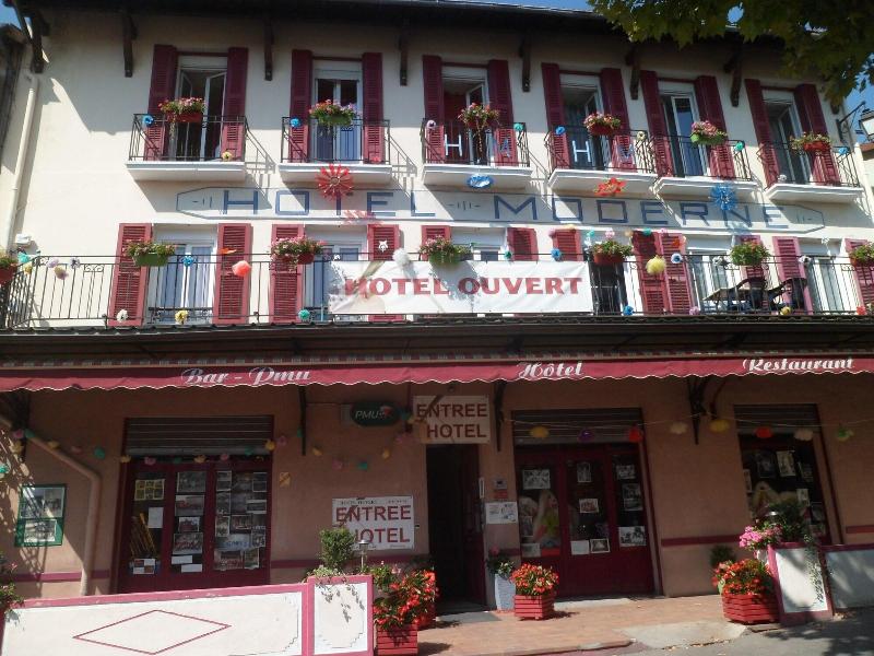 Hotel Moderne Veynes image