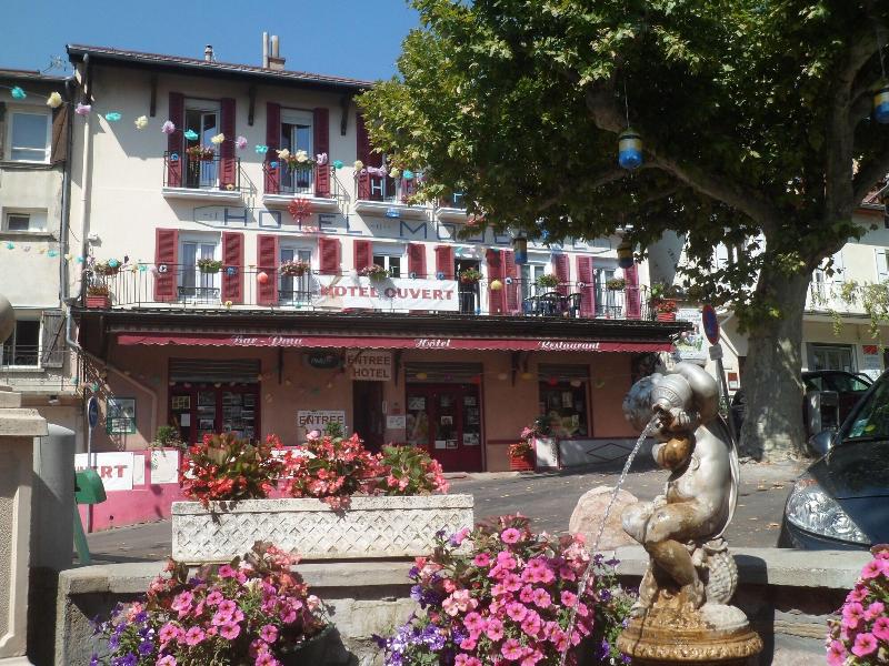 Hotel Moderne Veynes image