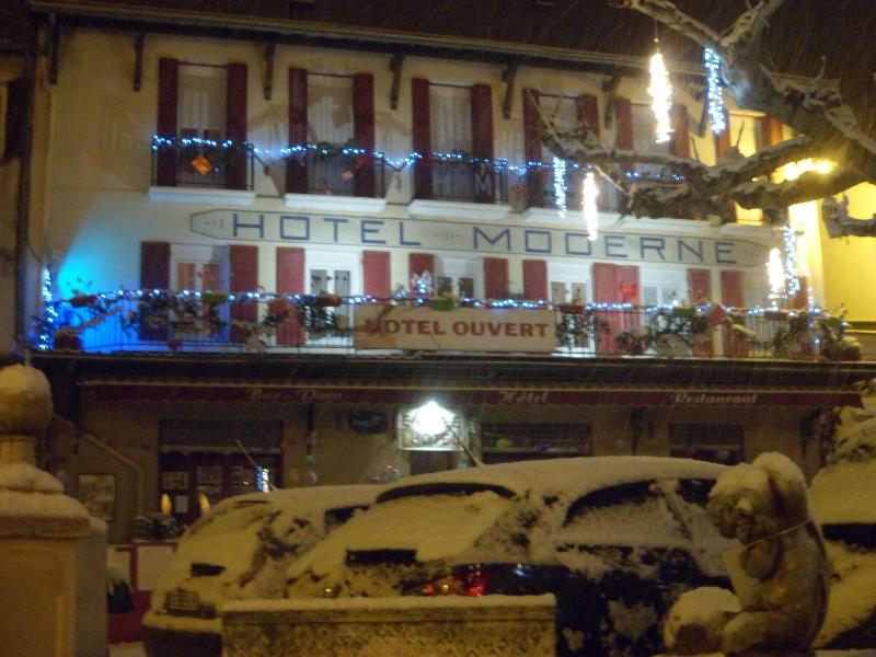 Hotel Moderne Veynes image