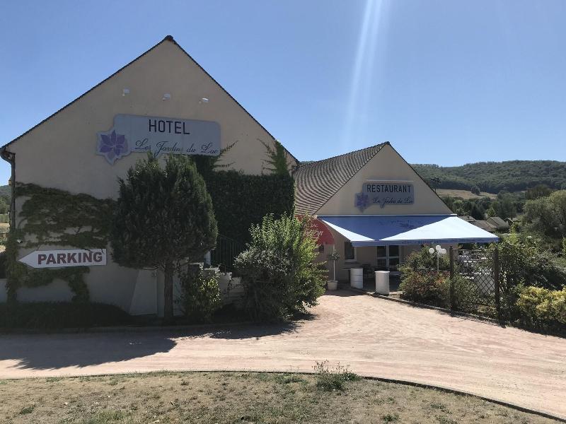 Hôtel Restaurant - Les Jardins du Lac image