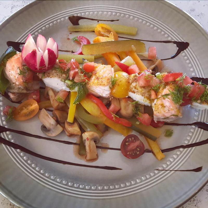 Hôtel Restaurant - Les Jardins du Lac image