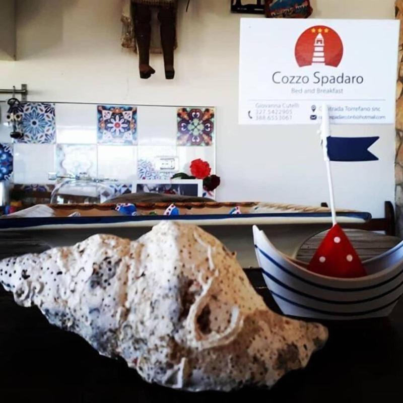 Cozzo Spadaro B&B image