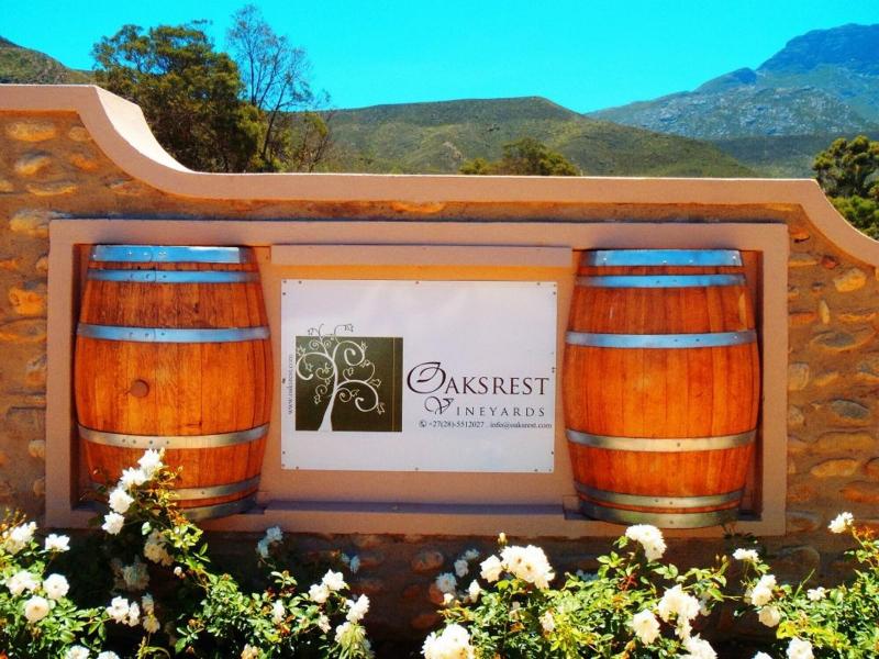 Oaksrest Vineyards