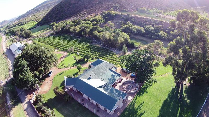 Oaksrest Vineyards