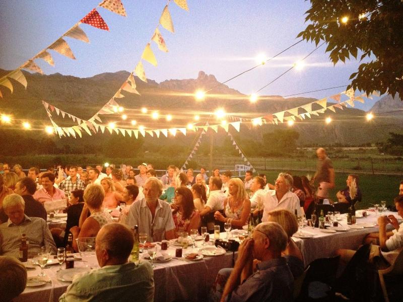 Oaksrest Vineyards