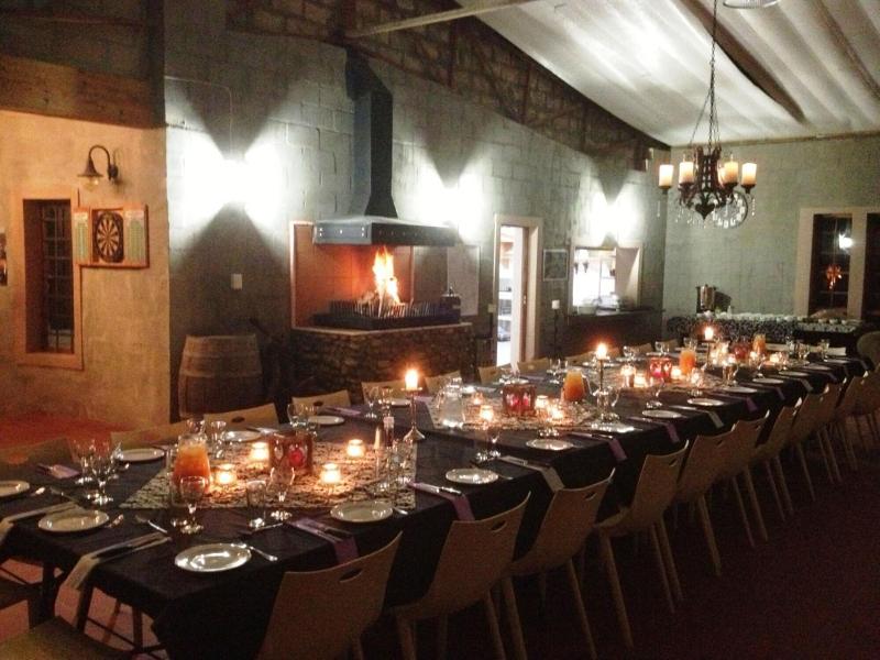 Oaksrest Vineyards