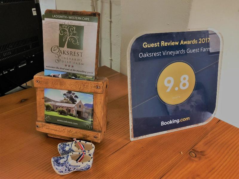 Oaksrest Vineyards