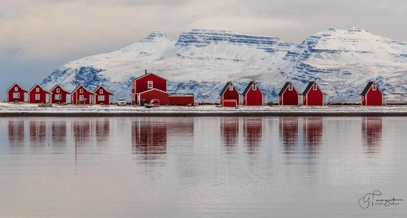 Mjóeyri Travel holiday homes image