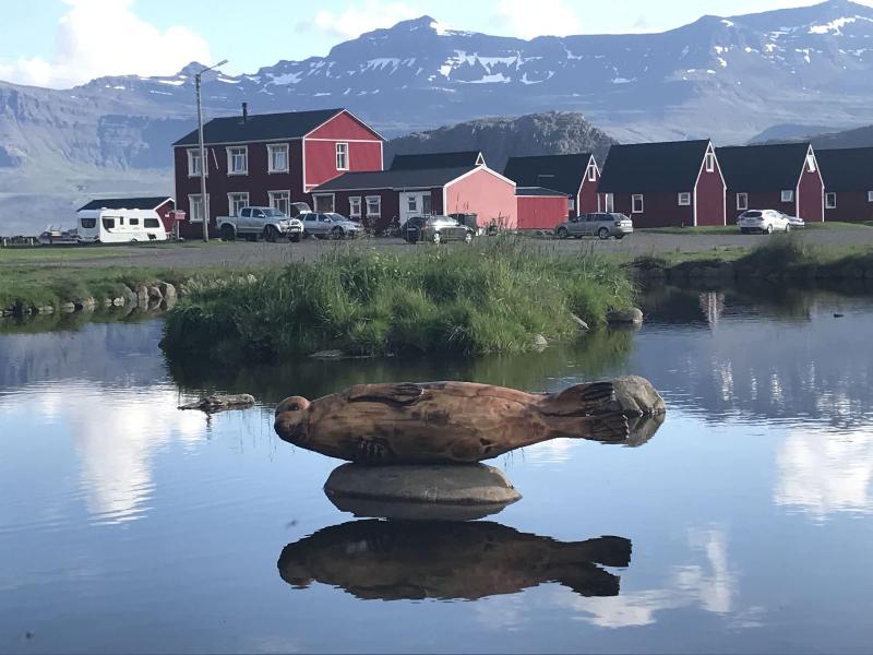 Mjóeyri Travel holiday homes image