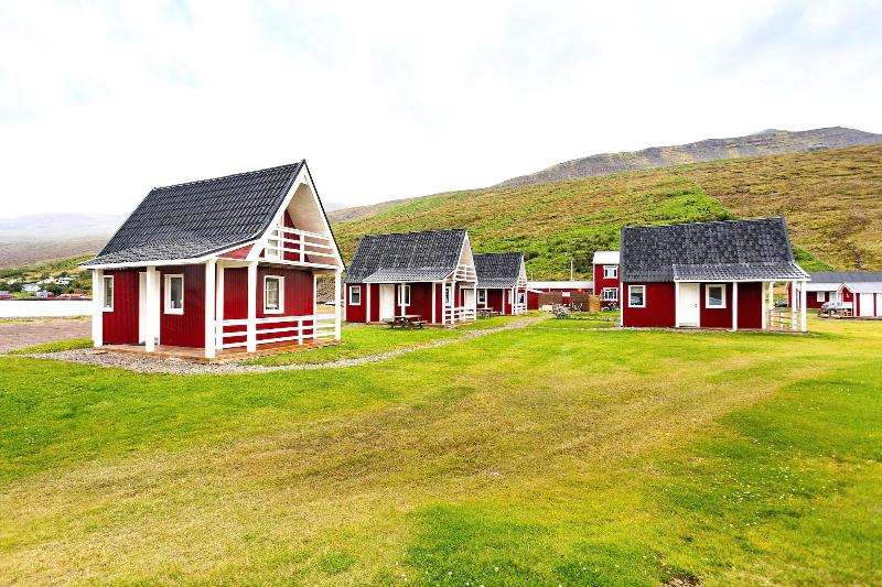 Mjóeyri Travel holiday homes image