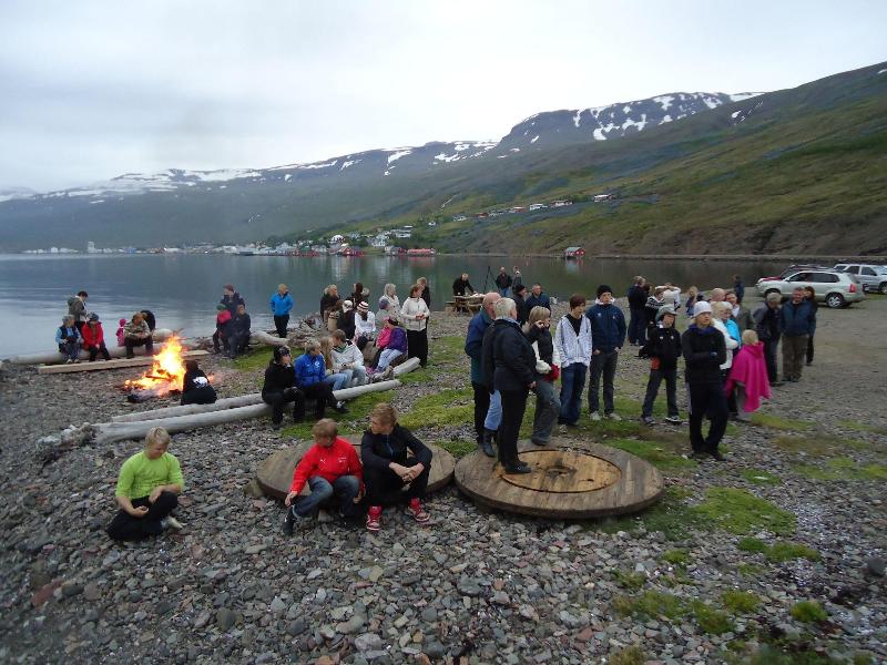 Mjóeyri Travel holiday homes image