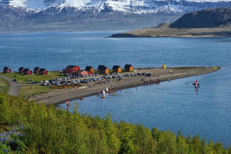 Mjóeyri Travel holiday homes image