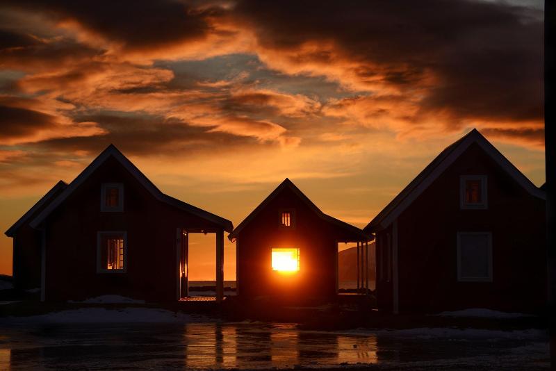 Mjóeyri Travel holiday homes image