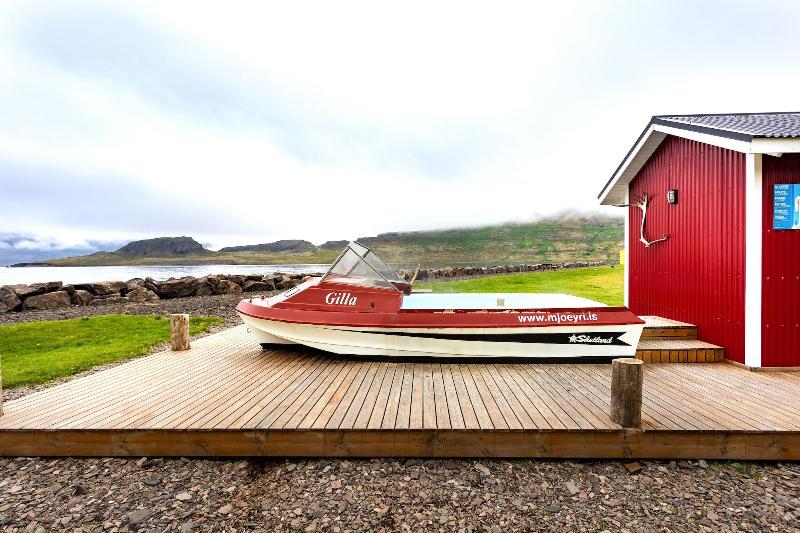 Mjóeyri Travel holiday homes image