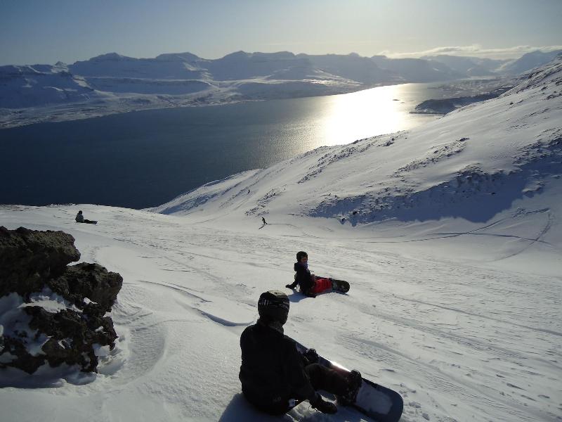 Mjóeyri Travel holiday homes image