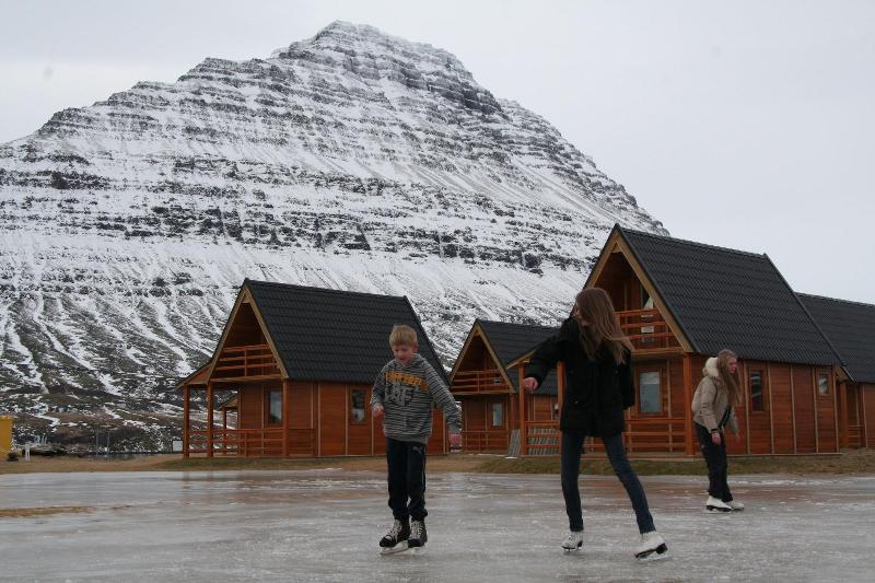 Mjóeyri Travel holiday homes image