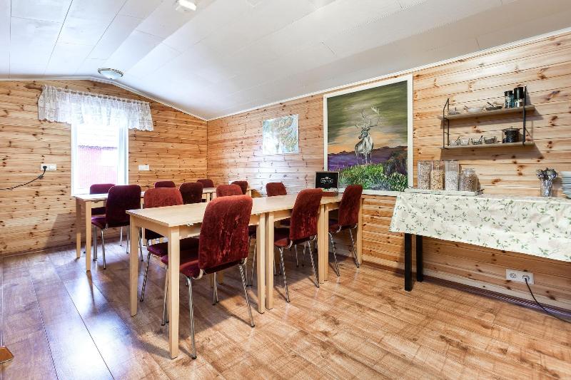 . Mjóeyri Travel holiday homes