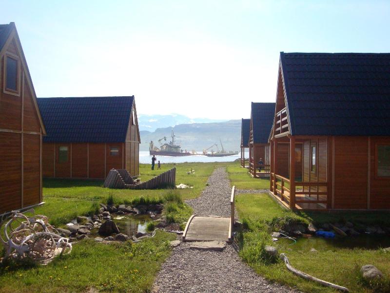 Mjóeyri Travel holiday homes image