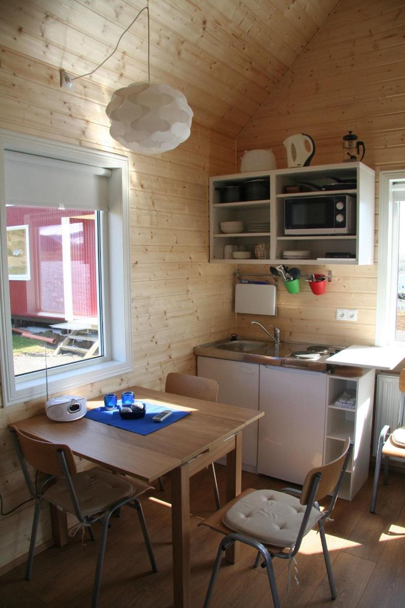 Mjóeyri Travel holiday homes image