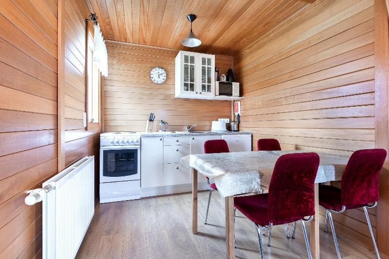 Mjóeyri Travel holiday homes image