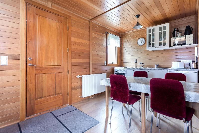 Mjóeyri Travel holiday homes image