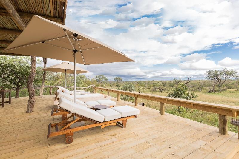 Baobab Ridge Private Lodge — general view