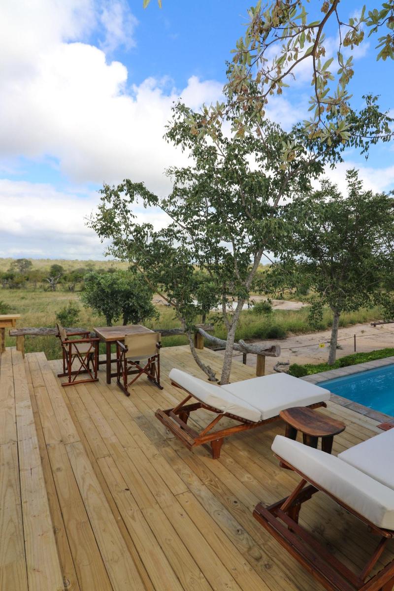 Baobab Ridge Private Lodge — general view
