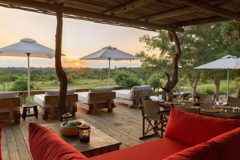 Baobab Ridge Private Lodge — exterior view