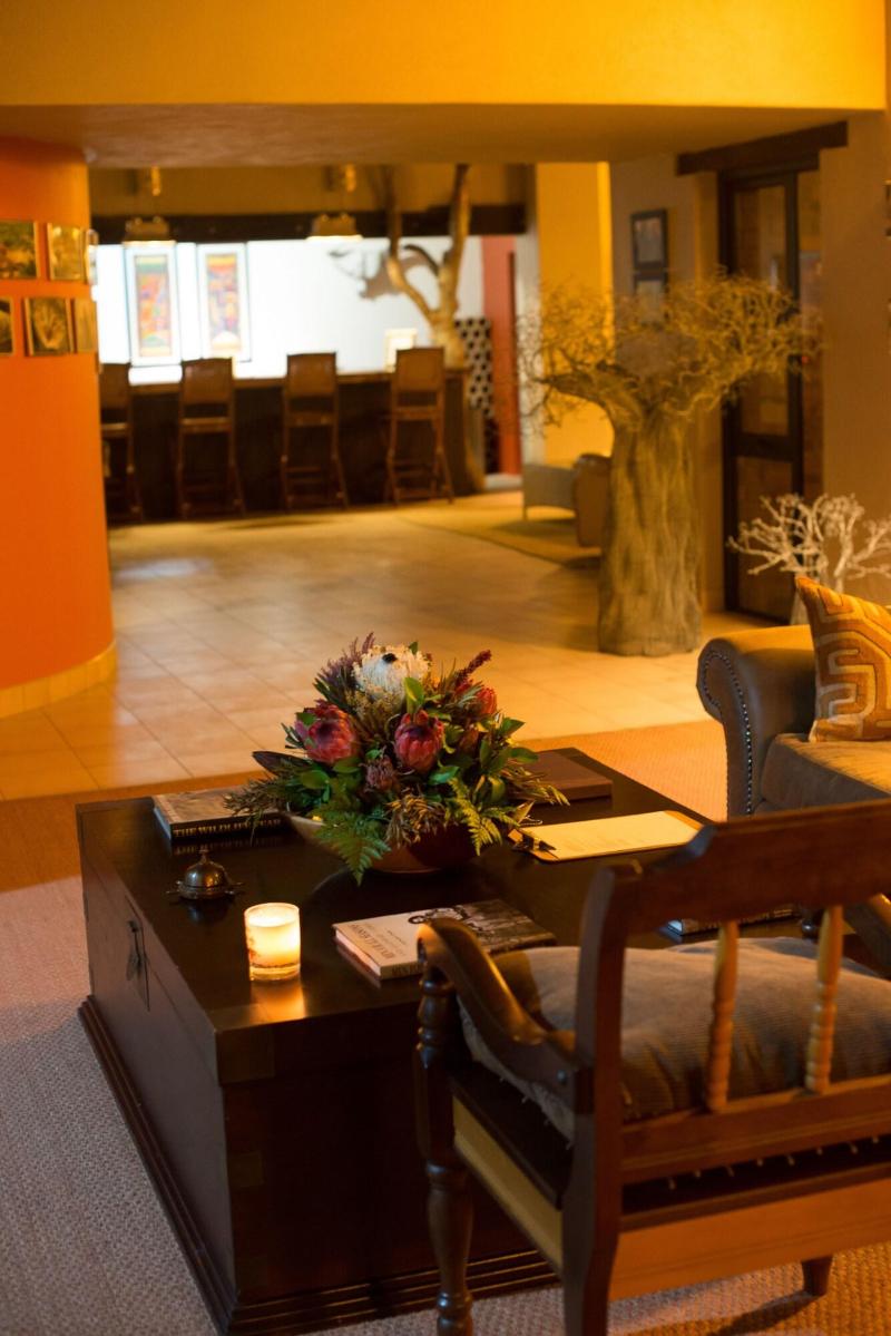 Baobab Ridge Private Lodge image