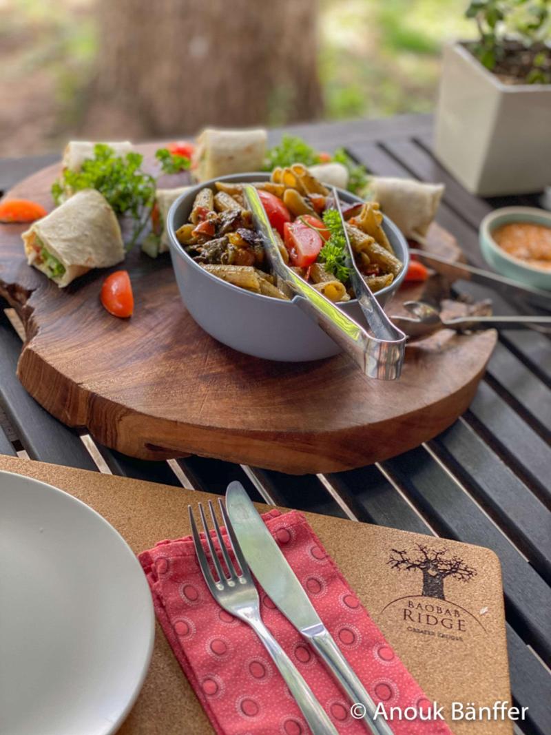 Baobab Ridge Private Lodge image