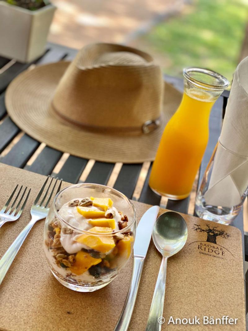 Baobab Ridge Private Lodge image