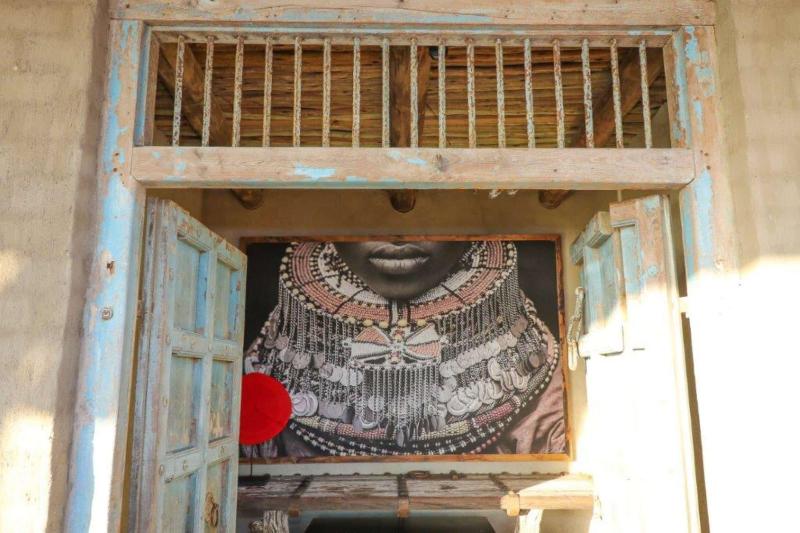 Baobab Ridge Private Lodge image
